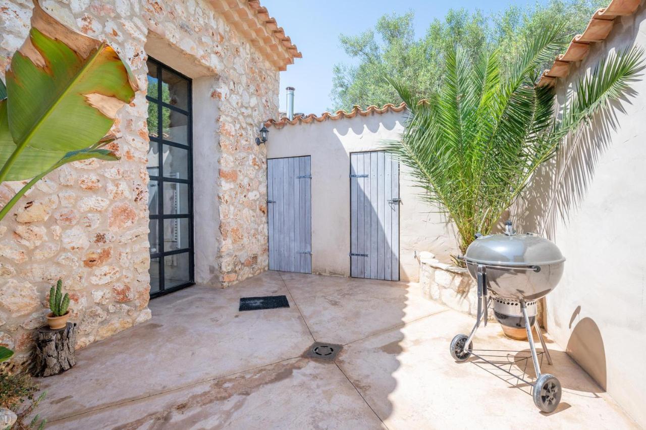 Villa Casa Cascada Costitx  Exterior foto