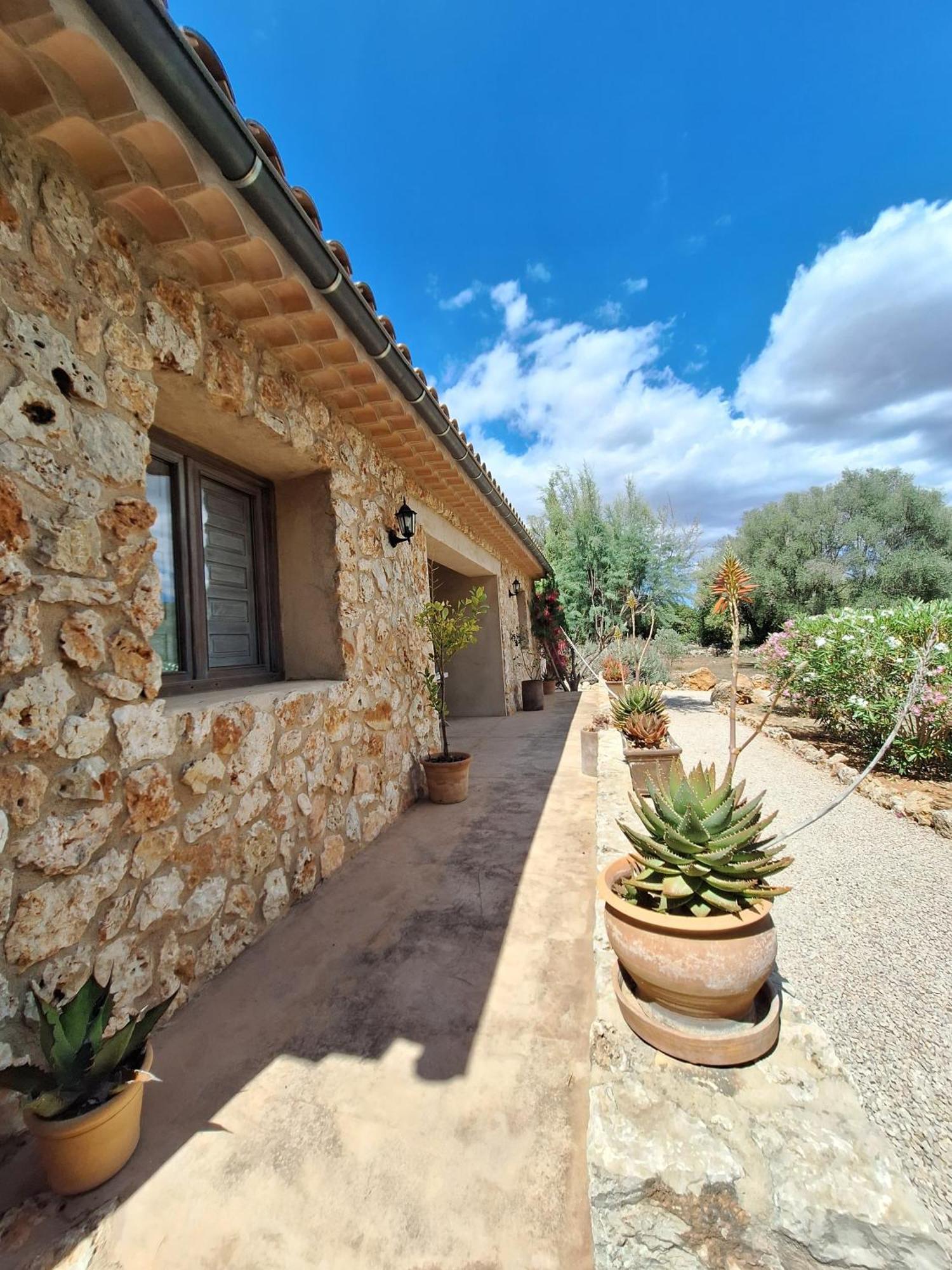 Villa Casa Cascada Costitx  Exterior foto
