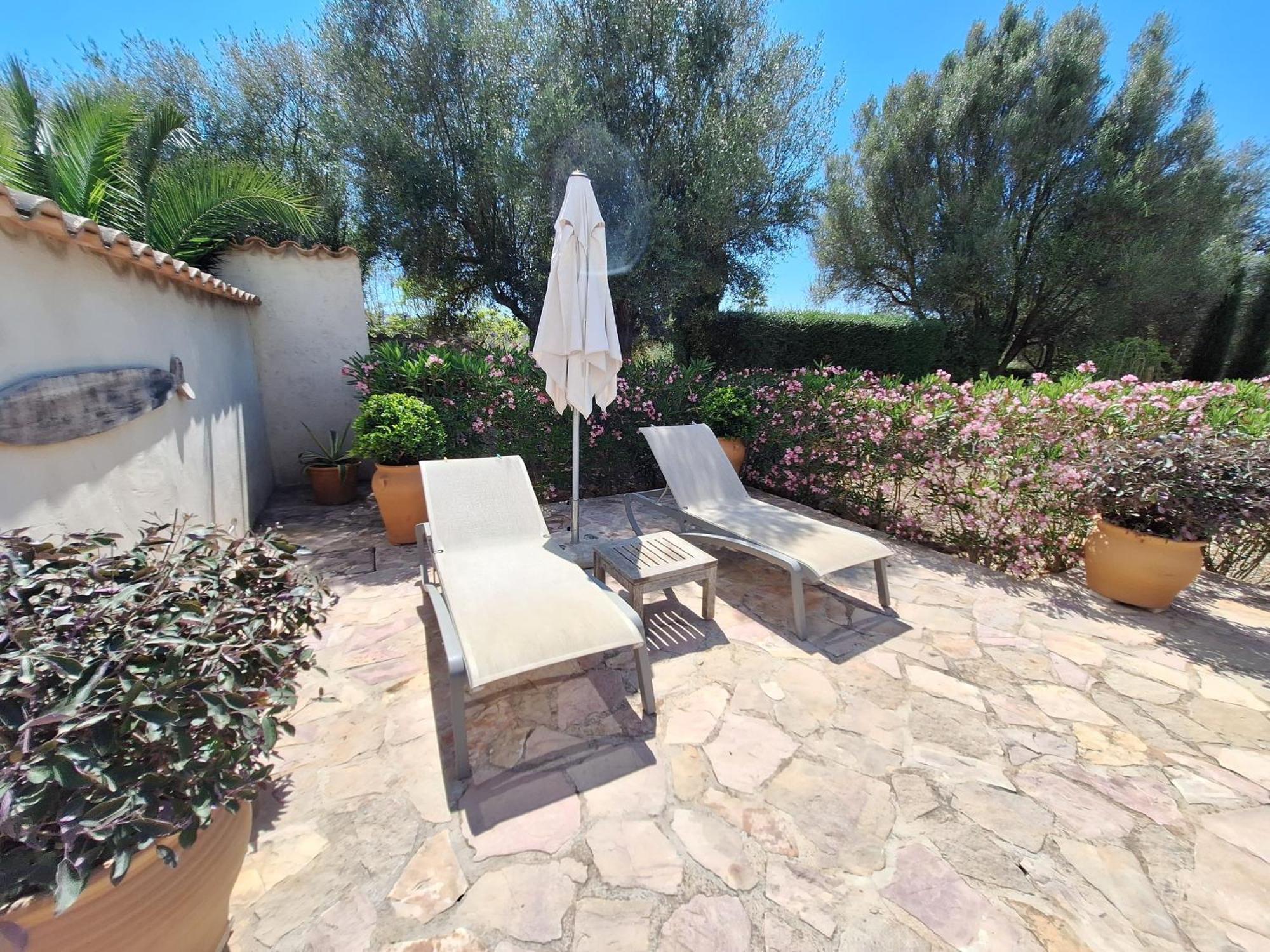 Villa Casa Cascada Costitx  Exterior foto