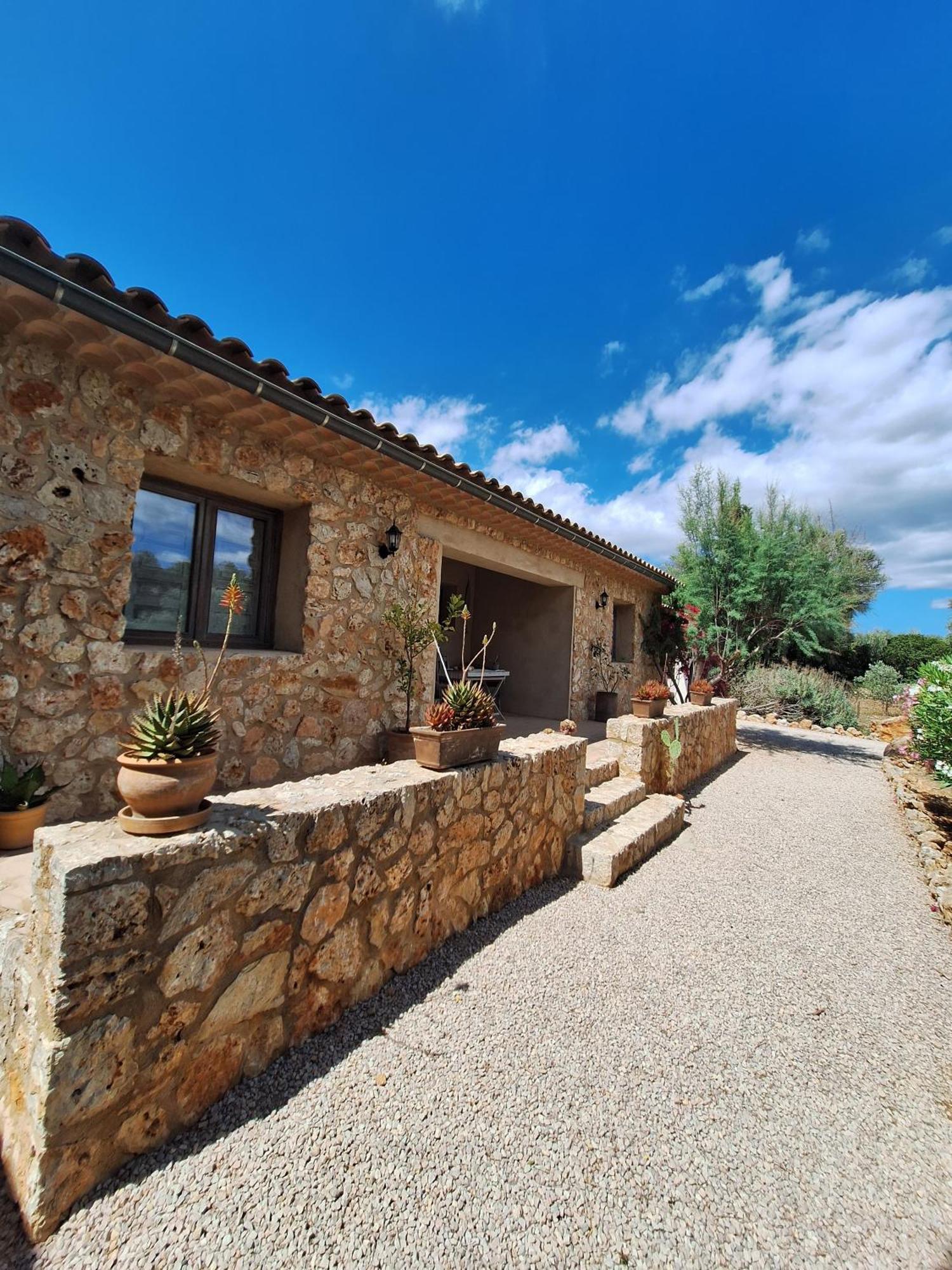 Villa Casa Cascada Costitx  Exterior foto